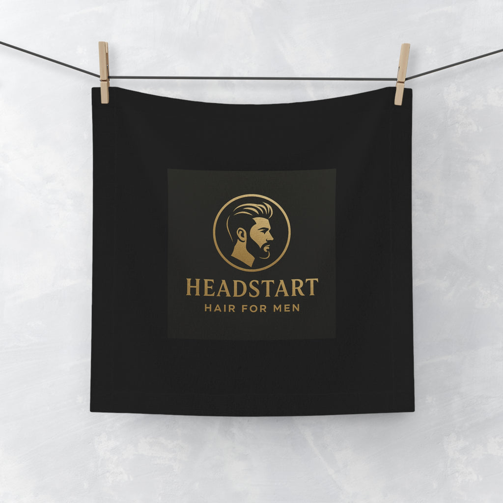 Stylish Hair Towel | Luxurious Grooming Essential | Perfect for  Everyday Use | Gift for Him, Hair Towel