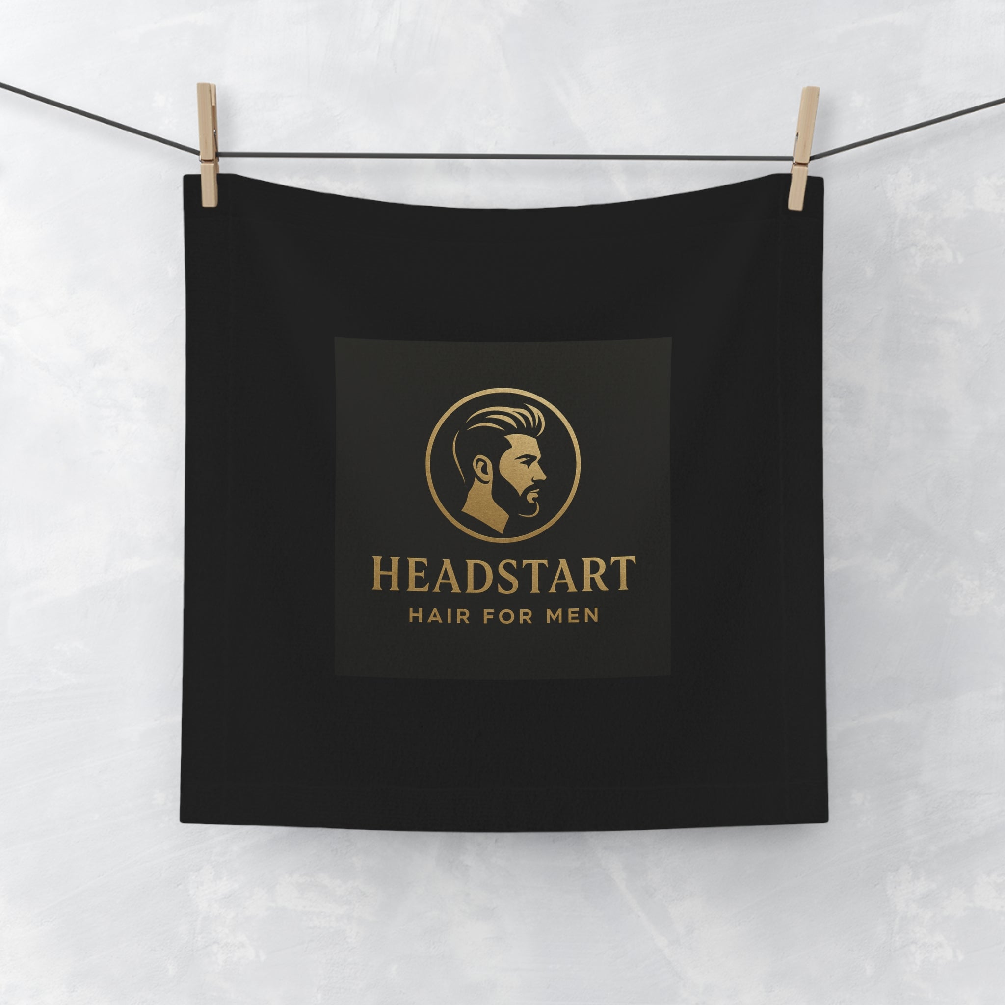 Stylish Hair Towel | Luxurious Grooming Essential | Perfect for  Everyday Use | Gift for Him, Hair Towel