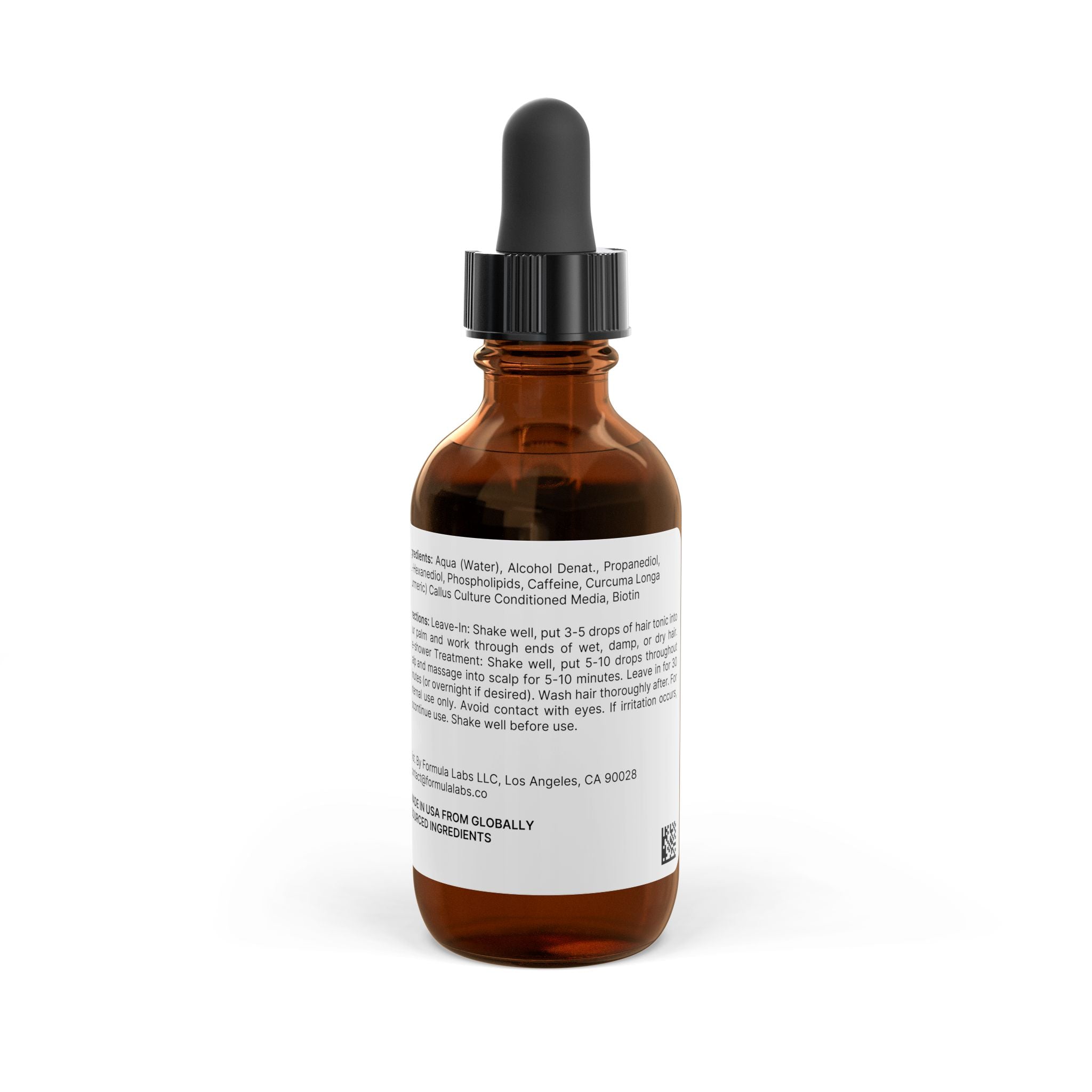 Hair Tonic, 2oz