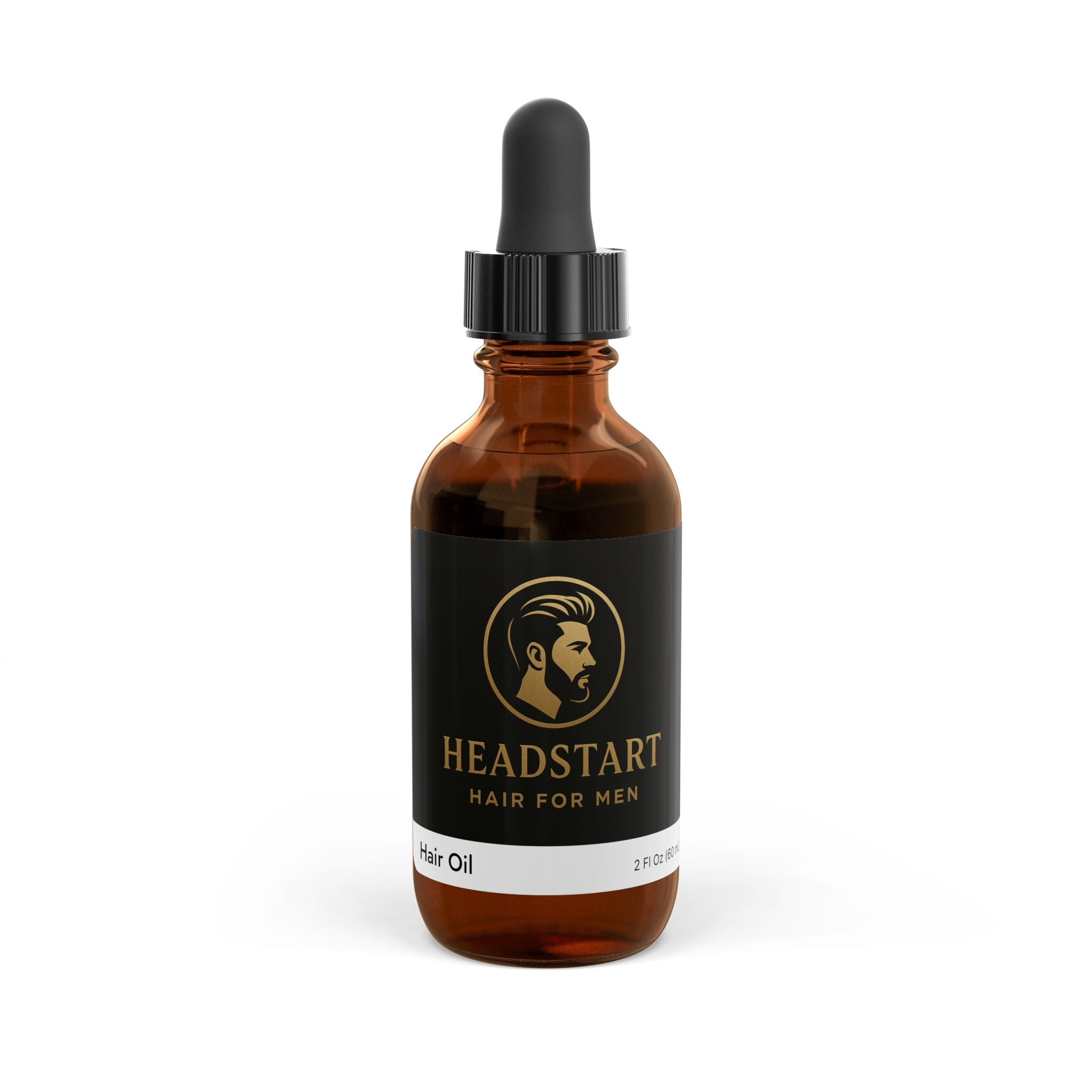 Hair Oil, 2oz
