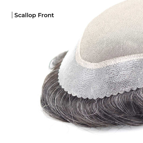 Air Flow 305 Human Hair Toupee